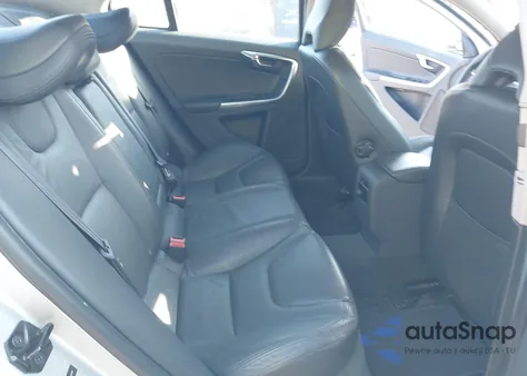 2012 Volvo S60 T5 из США, поврежденный, VIN YV1622FS1C2132034